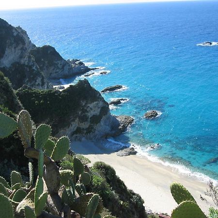 A Turri Otel Capo Vaticano Dış mekan fotoğraf
