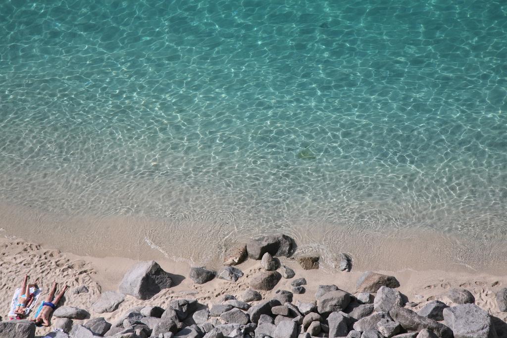 A Turri Otel Capo Vaticano Dış mekan fotoğraf