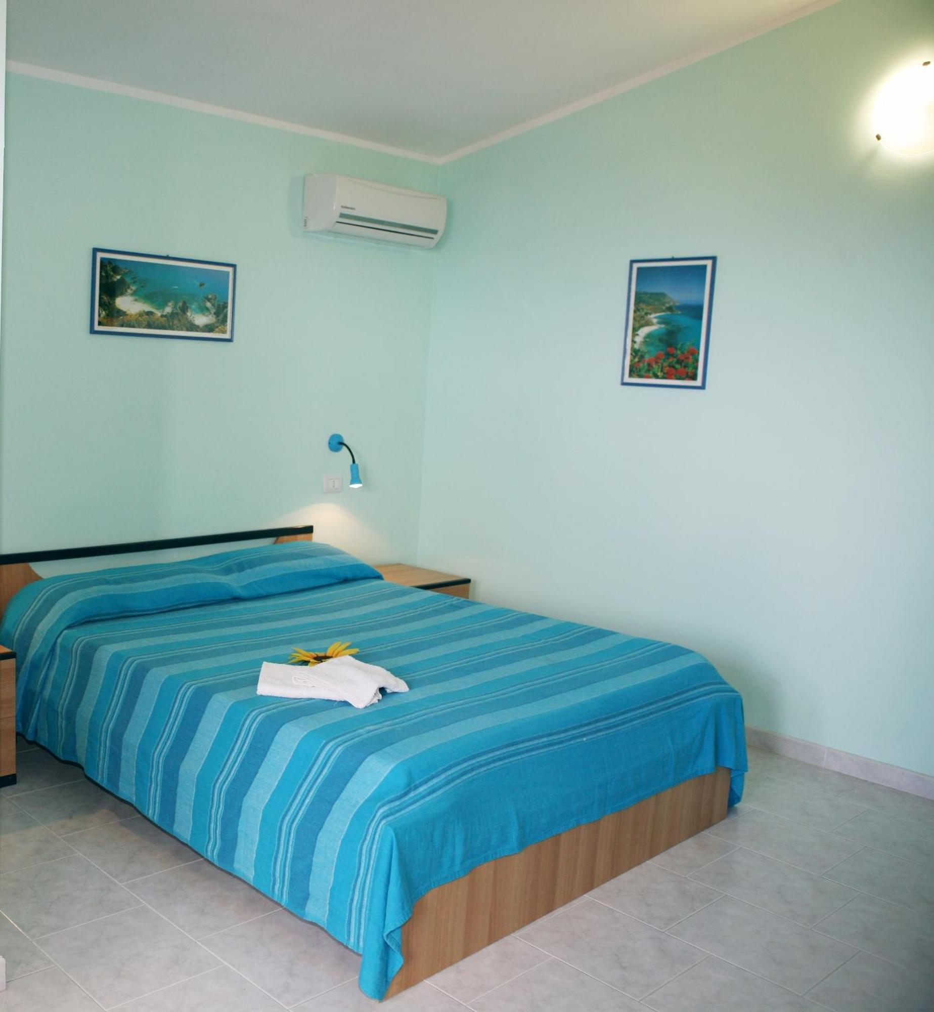 A Turri Otel Capo Vaticano Dış mekan fotoğraf