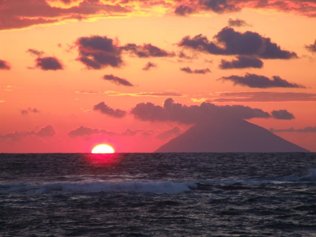 A Turri Otel Capo Vaticano Dış mekan fotoğraf