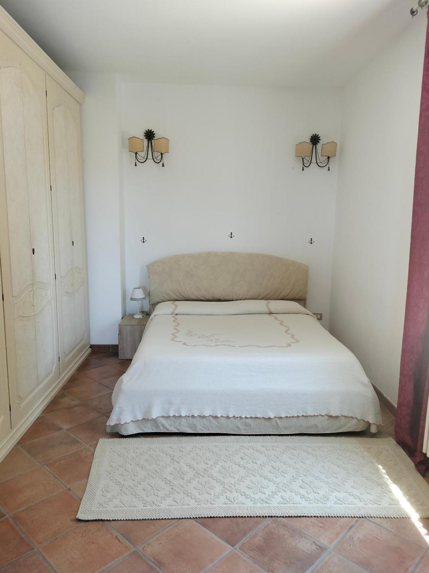 A Turri Otel Capo Vaticano Dış mekan fotoğraf