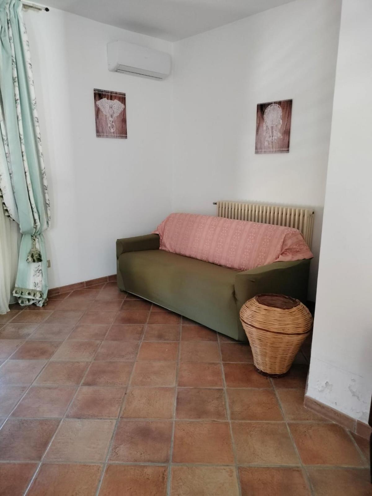 A Turri Otel Capo Vaticano Dış mekan fotoğraf