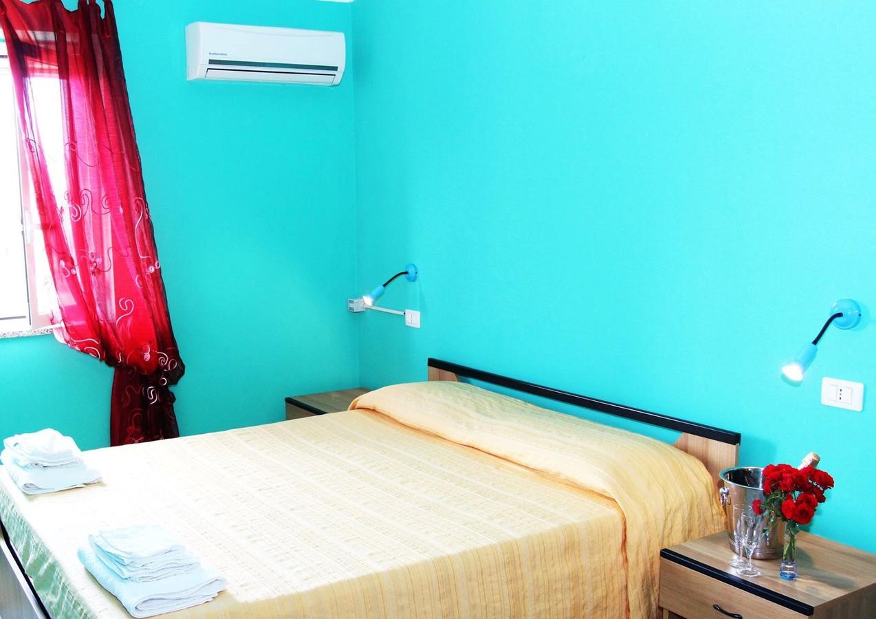A Turri Otel Capo Vaticano Dış mekan fotoğraf