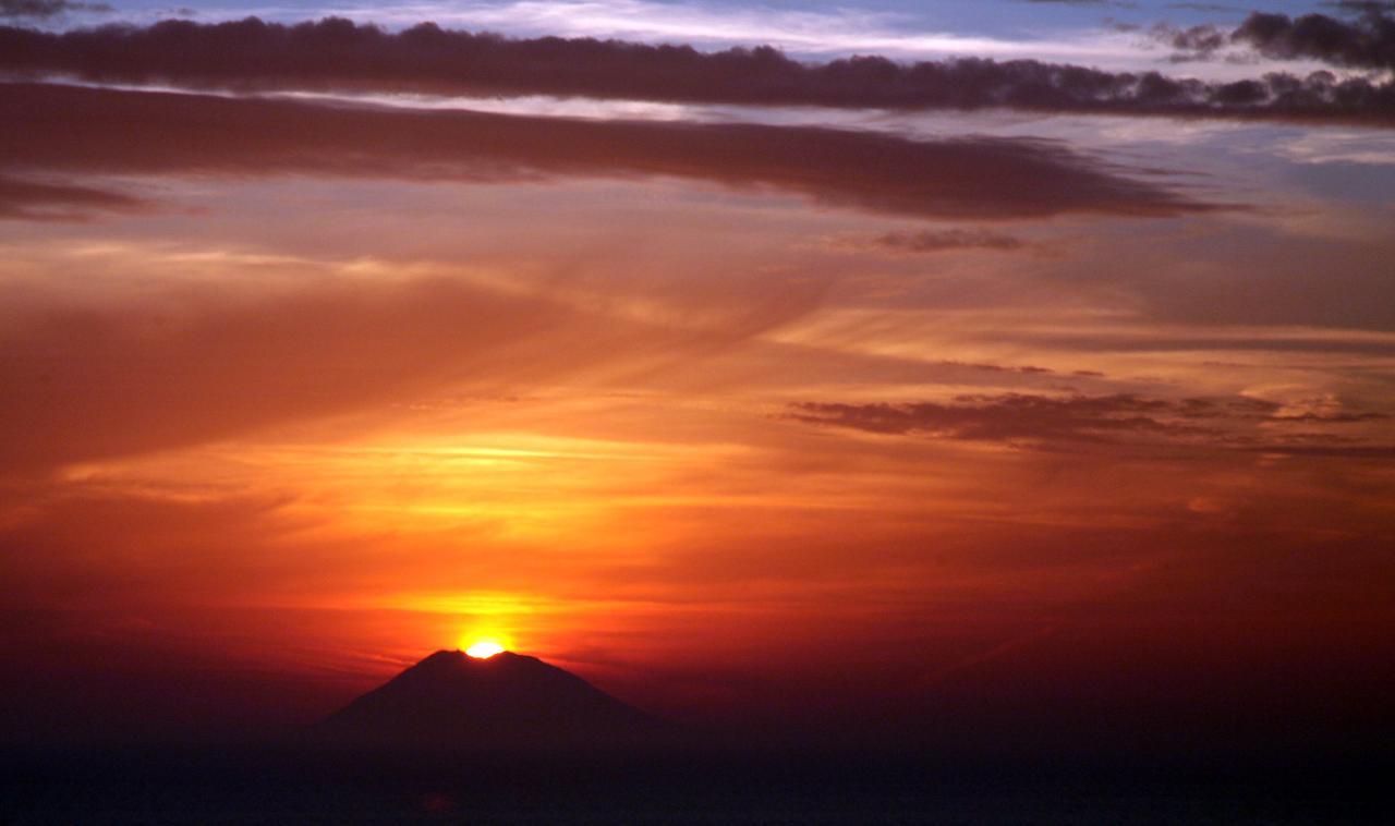 A Turri Otel Capo Vaticano Dış mekan fotoğraf
