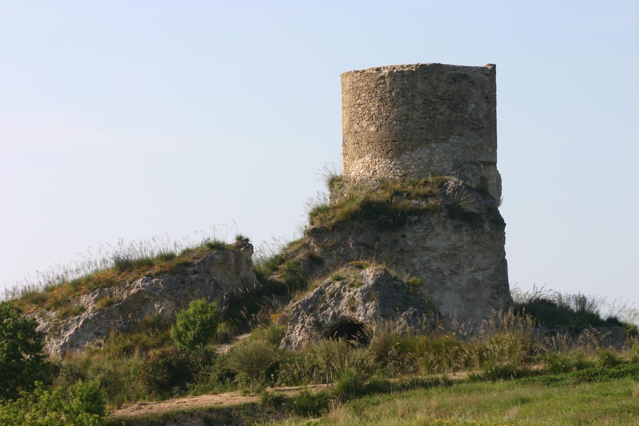 A Turri Otel Capo Vaticano Dış mekan fotoğraf