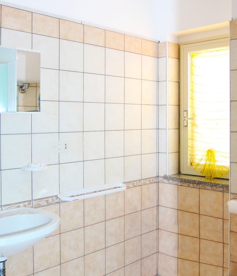 A Turri Otel Capo Vaticano Dış mekan fotoğraf