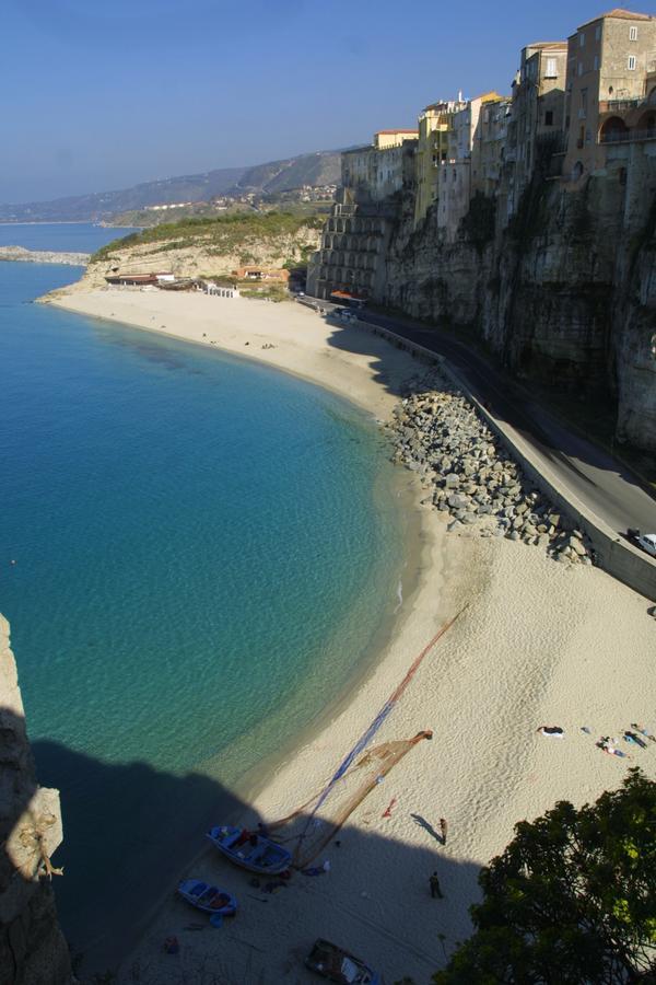 A Turri Otel Capo Vaticano Dış mekan fotoğraf