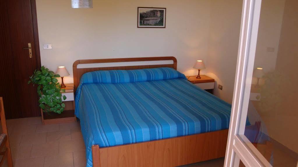 A Turri Otel Capo Vaticano Dış mekan fotoğraf